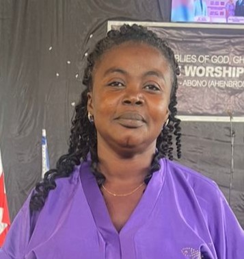 Mary Owusu